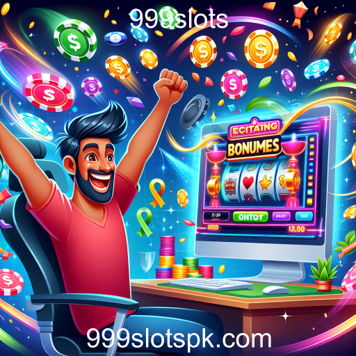 A Importância das Promoções e Bônus em 999slots