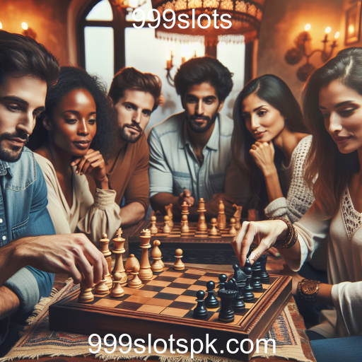 A Magia dos Jogos de Mesa: Diversão e Estratégia em Cada Jogada